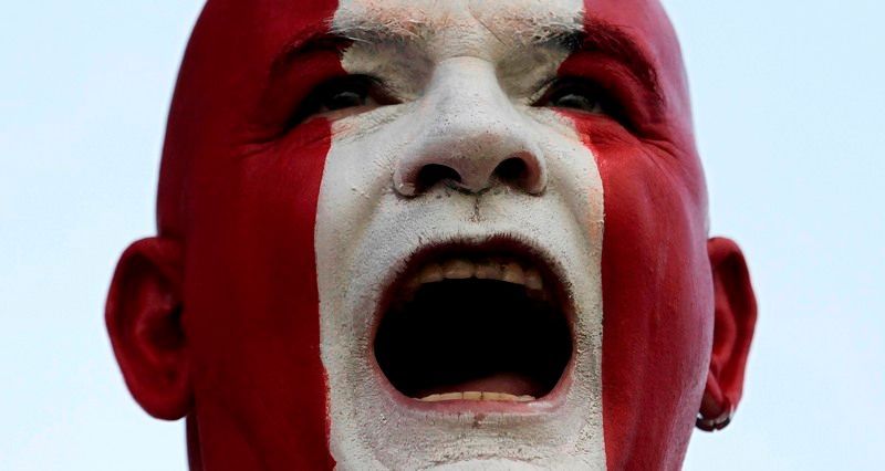 Fanoušek Estudiantes