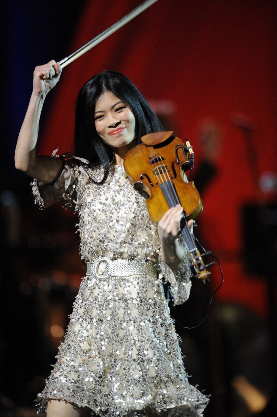 Vanessa Mae