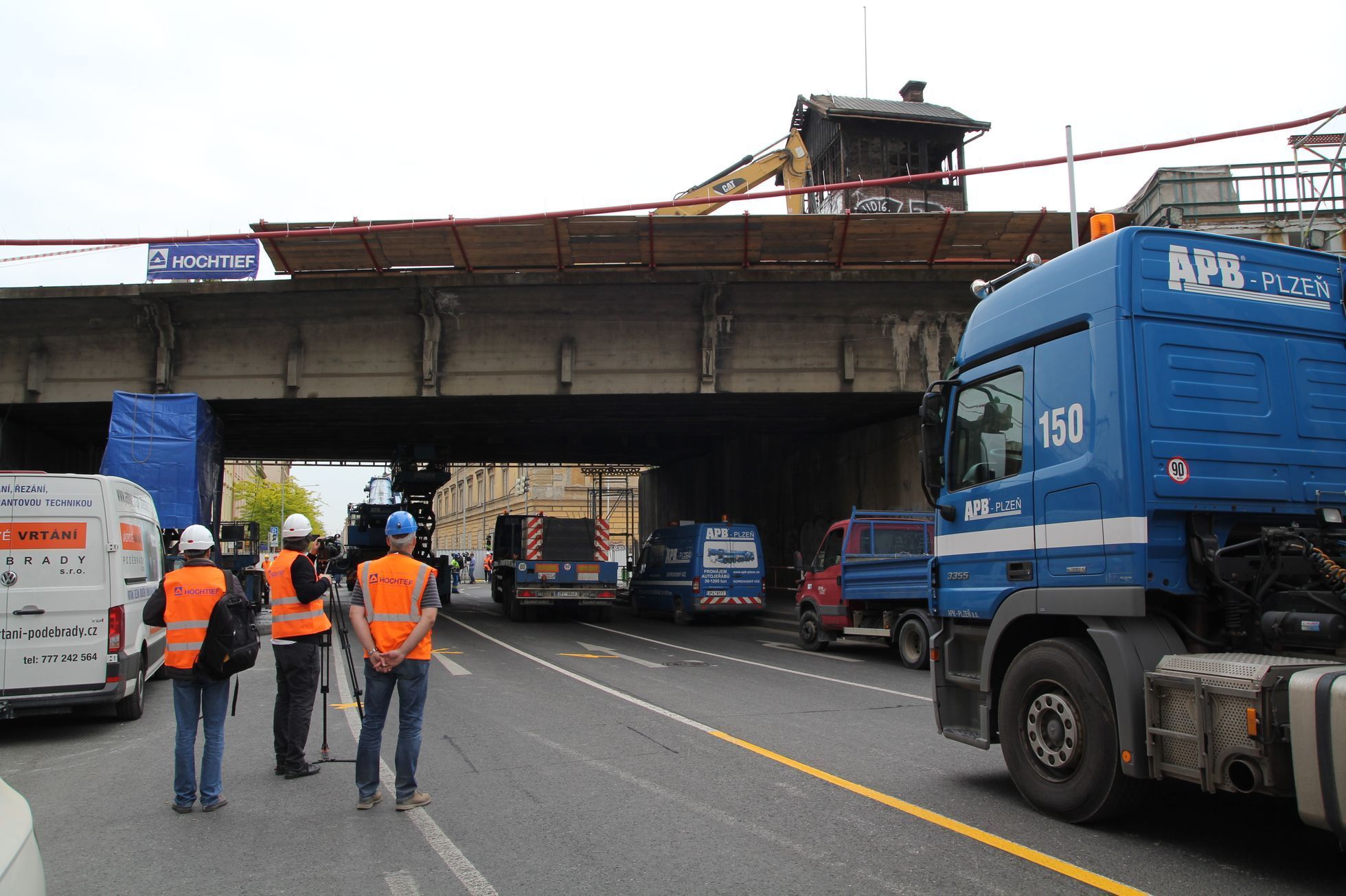 Rekonstrukce Negrelliho viaduktu