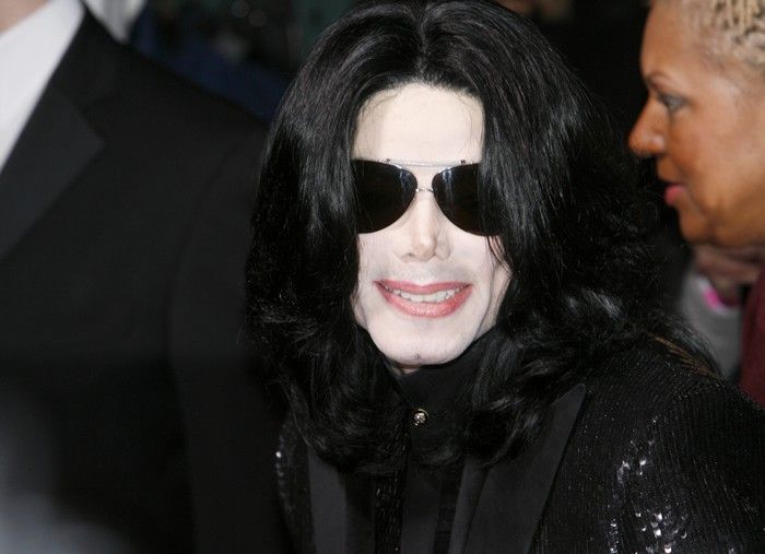 Michael Jackson na World Music Awards