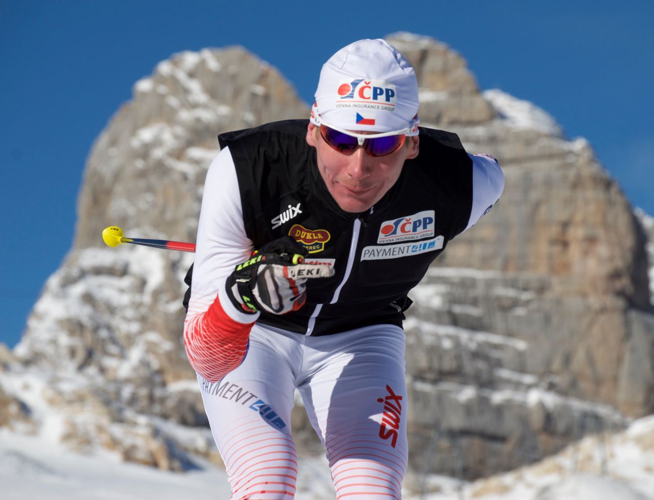SP v běhu na lyžích 2015-16: Lukáš Bauer