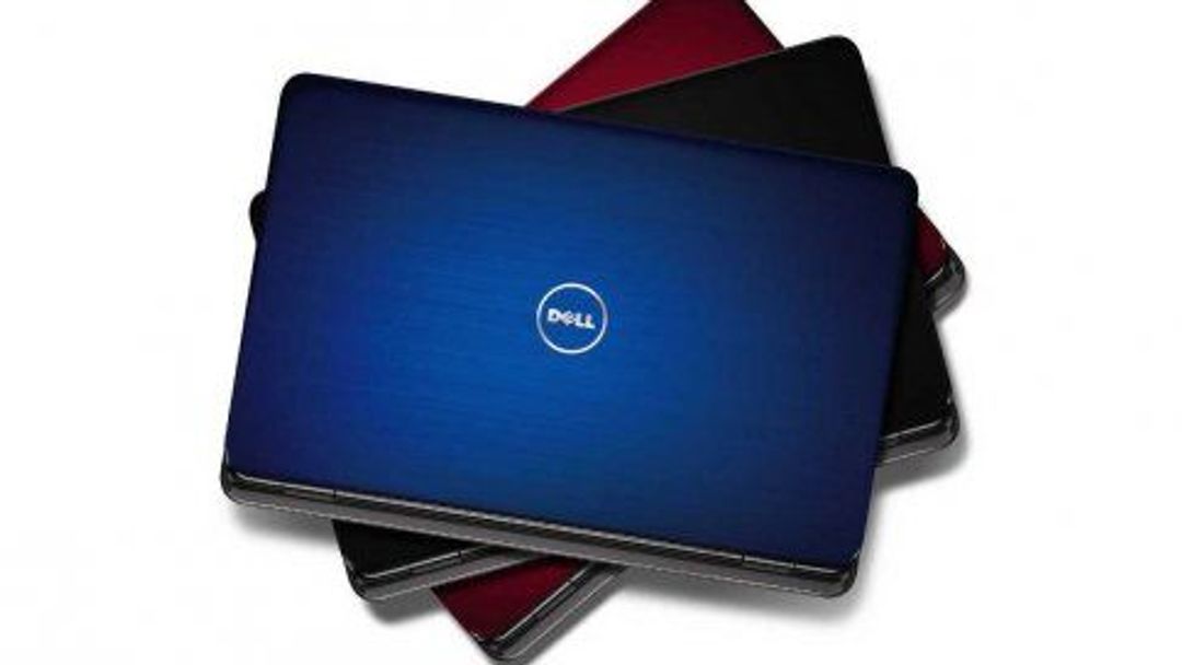 Nová soutěž o super NOTEBOOK DELL běží!