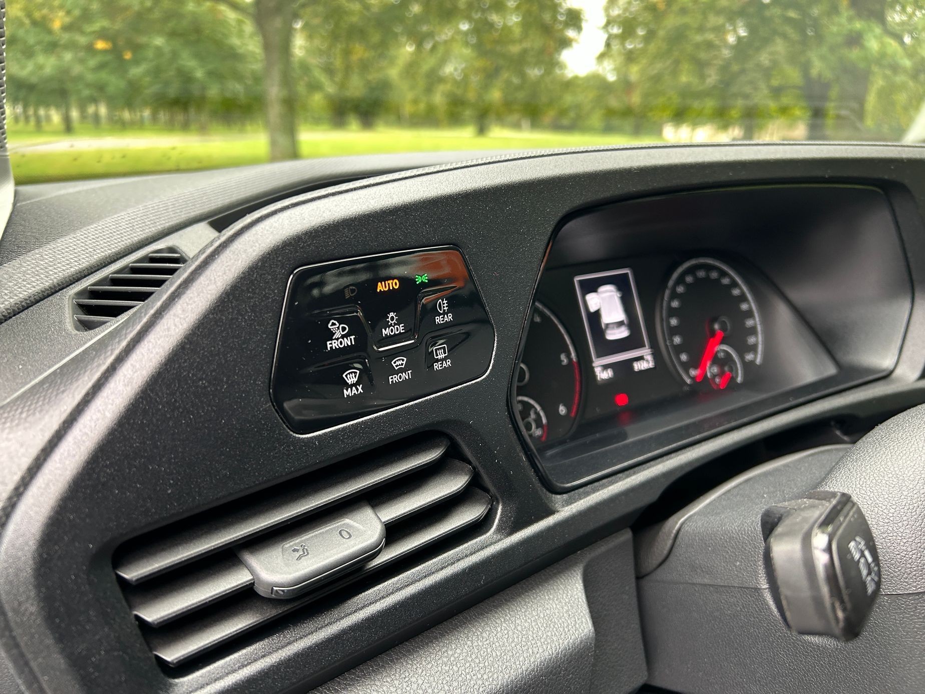 VW Caddy California 2024