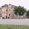 Vila v Uherském Hradišti, ve které zadržovali komunističtí vyšetřovatelé Vlastu Černou.