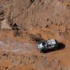 Rallye Dakar 2020, 8. etapa: Vaidotas Žala, Mini