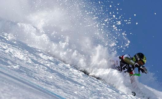 Nicole Hospová se zranila