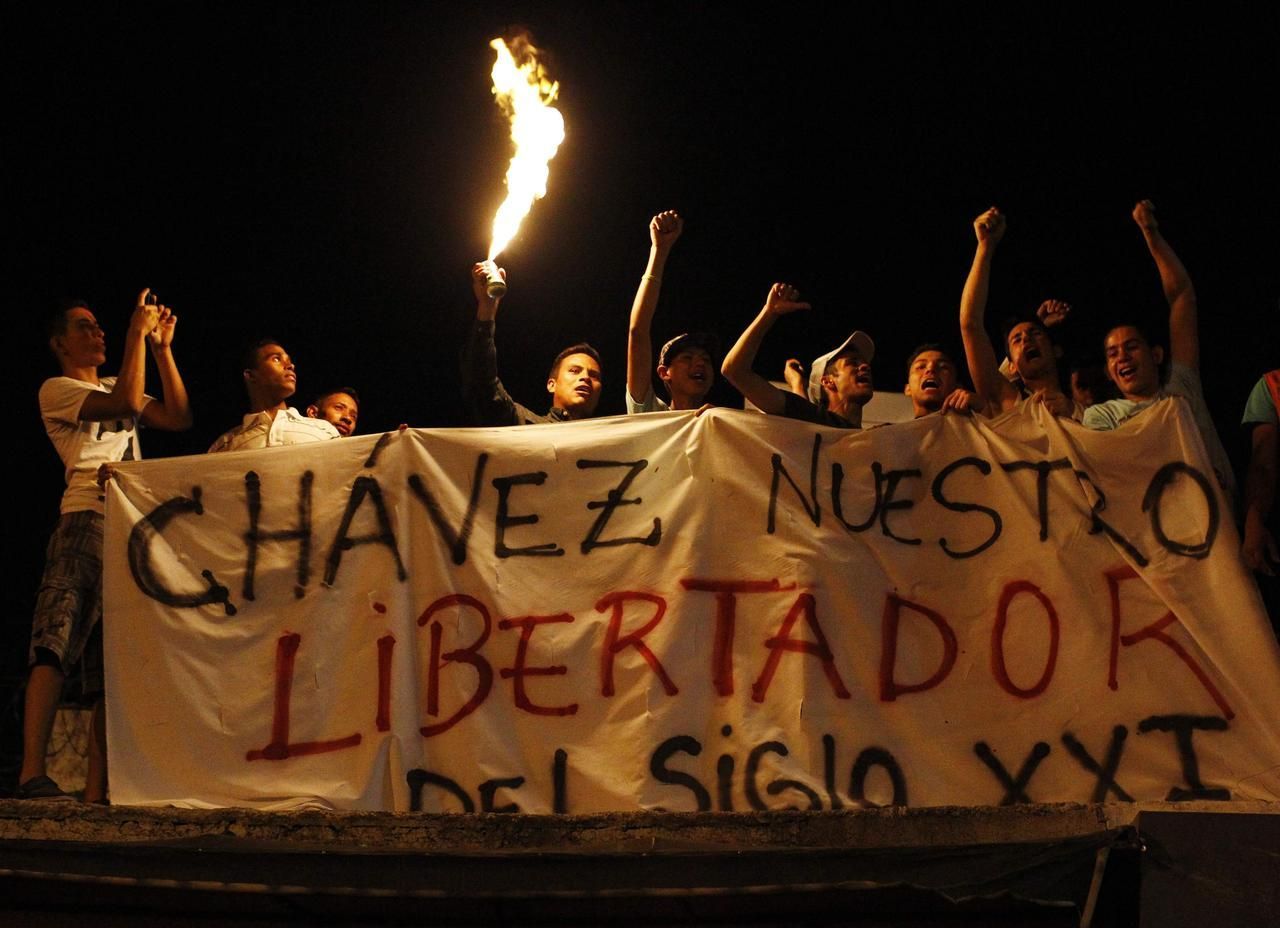 Venezuela Chávez