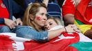 Euro 2016, Wales-Belgie: fanynky Walesu