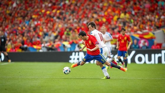 Fotograf fotbalové reprezentace: Je to vysněná práce, i když můj batoh s foťákem váží 17 kilo