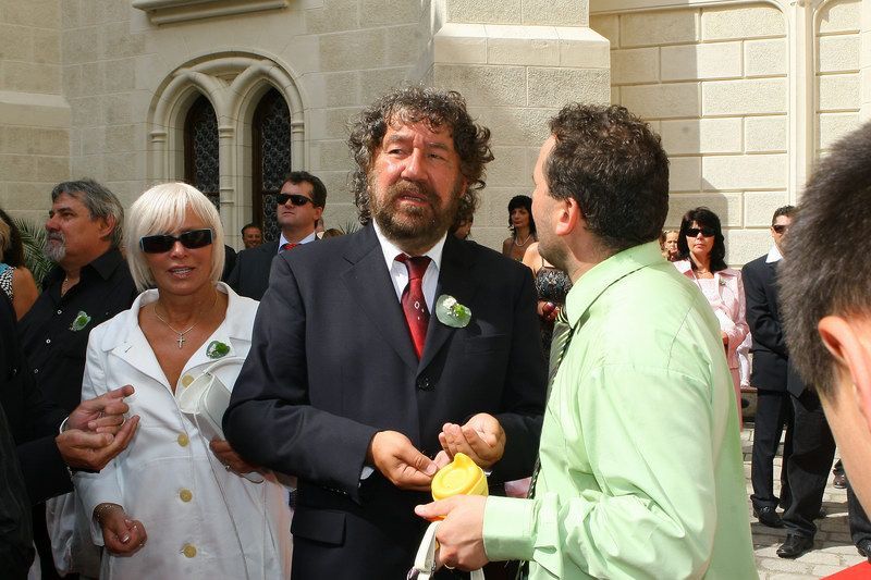 Svatba Ivety Bartošové