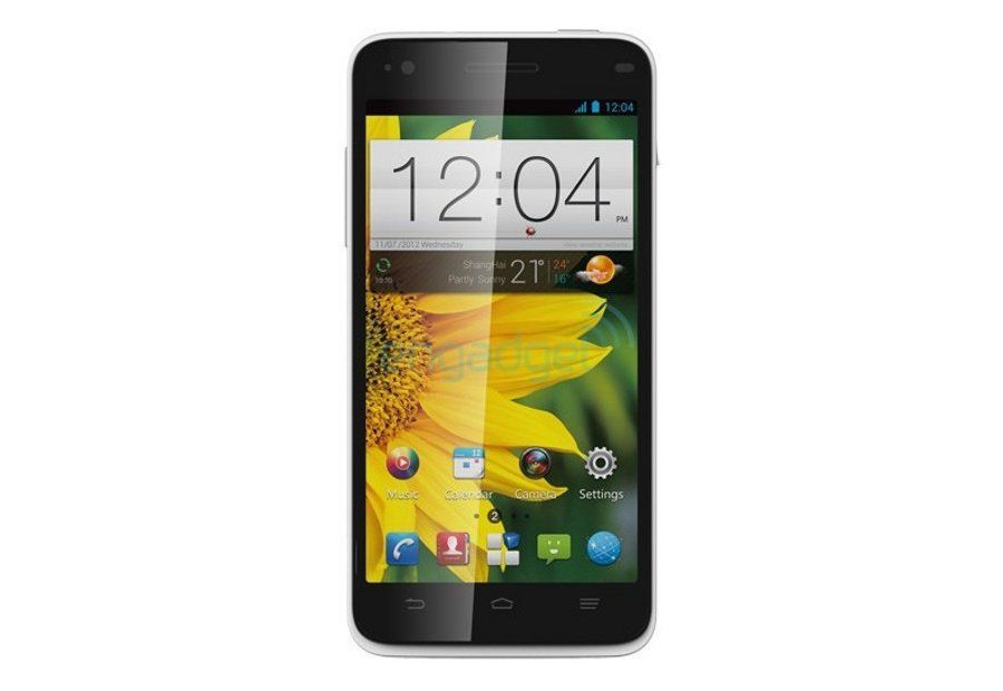 ZTE Grand S