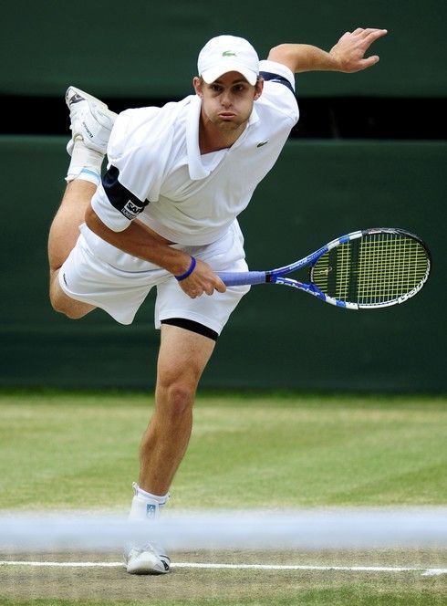 Wimbledon - Finále: Federer - Roddick