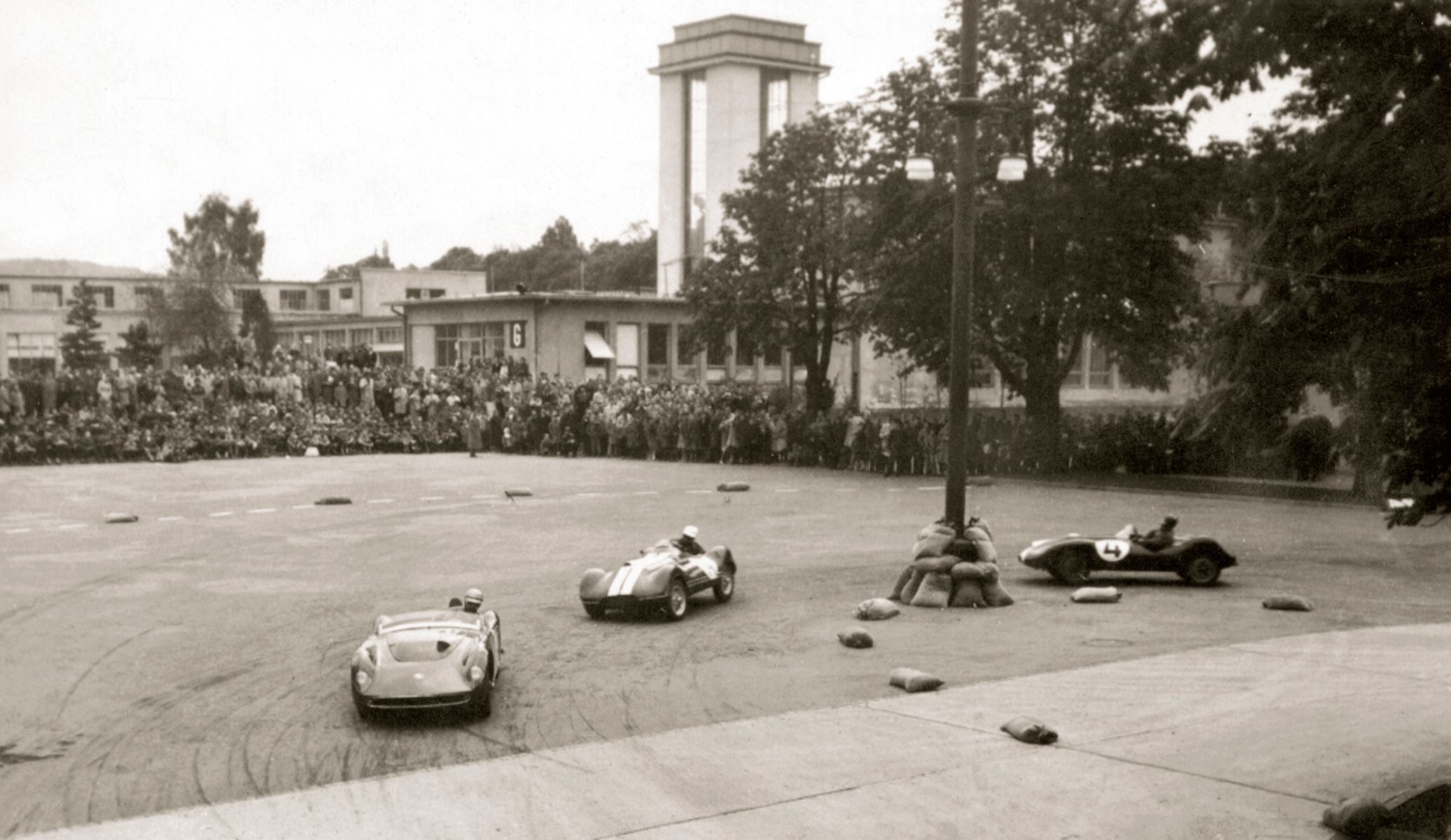 Archiv fotek Brno Revival
