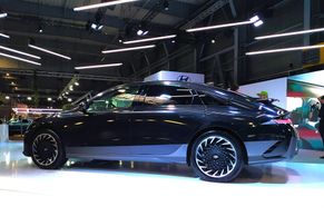 Hyundai odstartoval prodej Ioniqu 6. K mání může být hned nebo i za rok