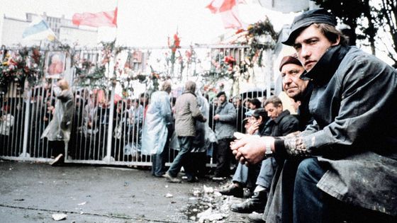 Foto: Nejprve bouře dělníků, pak přišla změna. Solidarita zlomila komunismus v Polsku