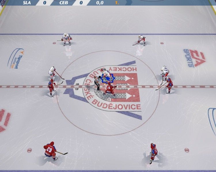 NHL 07