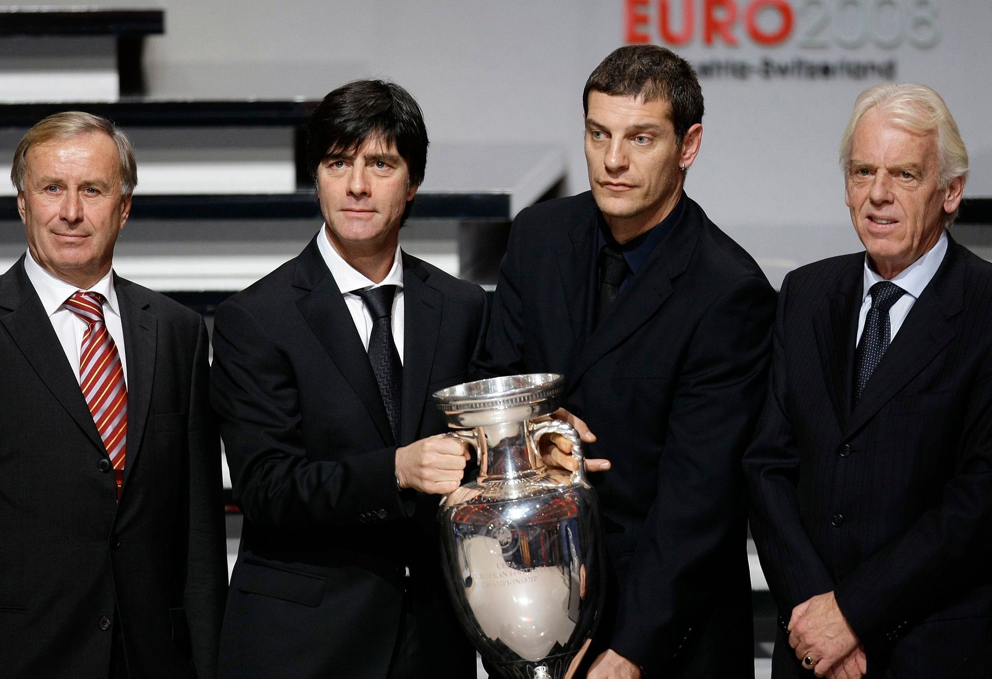 Los fotbalového Eura