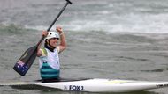 Slalom Canoe - Women's Canoe Single Final