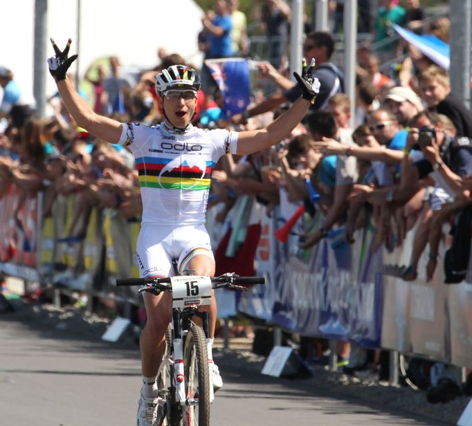 Nino Schurter