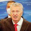 Ruský politik Vladimir Žirinovskij