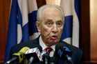 Izraelský exprezident Peres skončil v nemocnici, prodělal srdeční záchvat