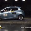 Crash test Renault Zoe