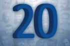 Desítky otázek, stovky odpovědí: 20 svobodných let