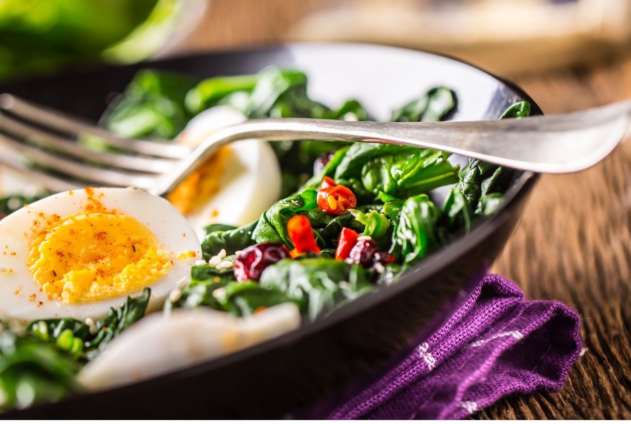 jídelníček 3. týden, žena