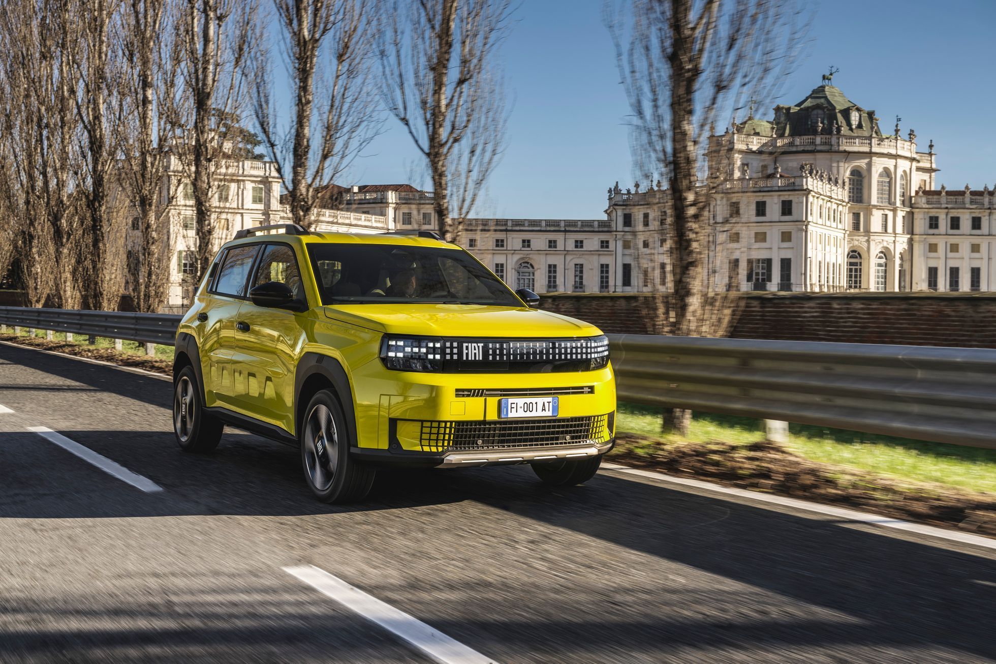 Fiat Grande Panda Electric