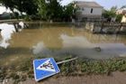 Británii ohrožují povodně. Voda má stoupat i na Vánoce