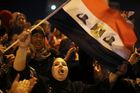 Egyptské volby vyhrál Sísí, ale účast byla nečekaně slabá
