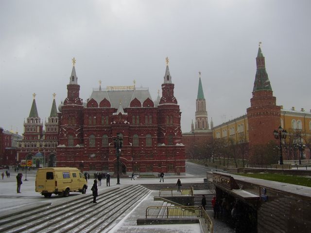 Rusko Moskva volby 12