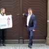 Demonstrace prodavaček za omezení prodejní doby o svátcích