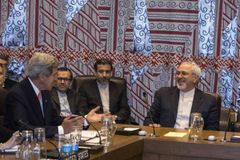 Rozhovory o íránském jádru: Tvrdé, přímé - a bez pokroku
