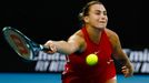 Aryna Sabalenková ve finále Australian Open 2024