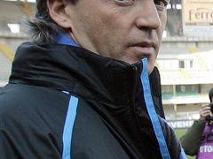 Roberto Mancini byl po utkání v Mnichově hodně rozezlen