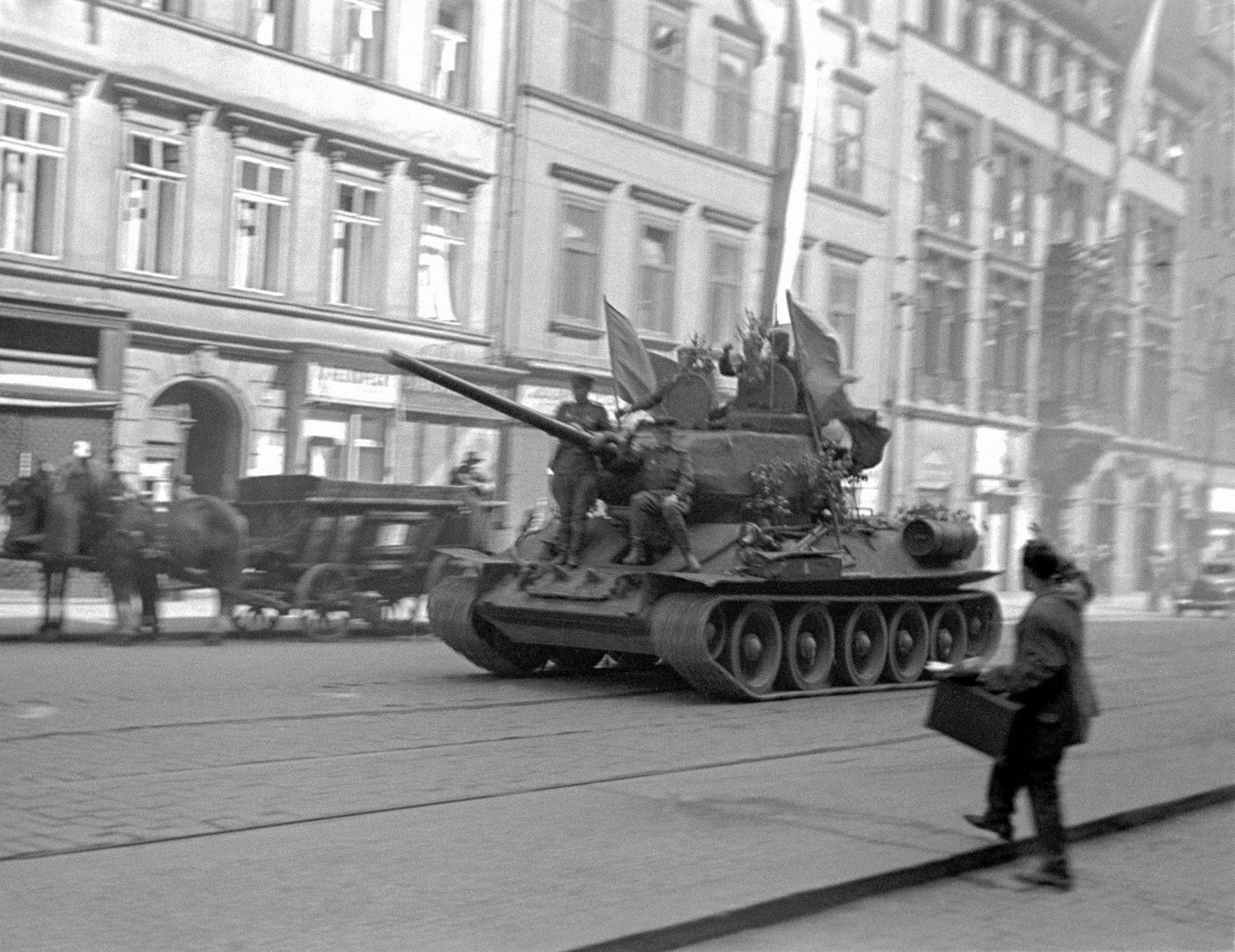 Karlín, Historie, Seriál, Tenkrát, Praha, Pražská čtvrť