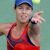 Ivanovičová na tenisovém US Open