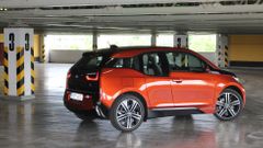 Test BMW i3