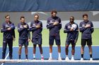 "Tohle nefunguje, je to katastrofa." Americká srážka s Českem v Davis Cupu má dozvuky