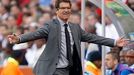 Fabio Capello se diví