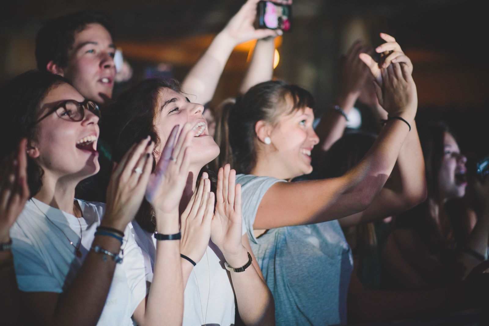 Passenger v Lucerně