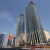 Hotel českých házenkářů Intercontinental City v Kataru