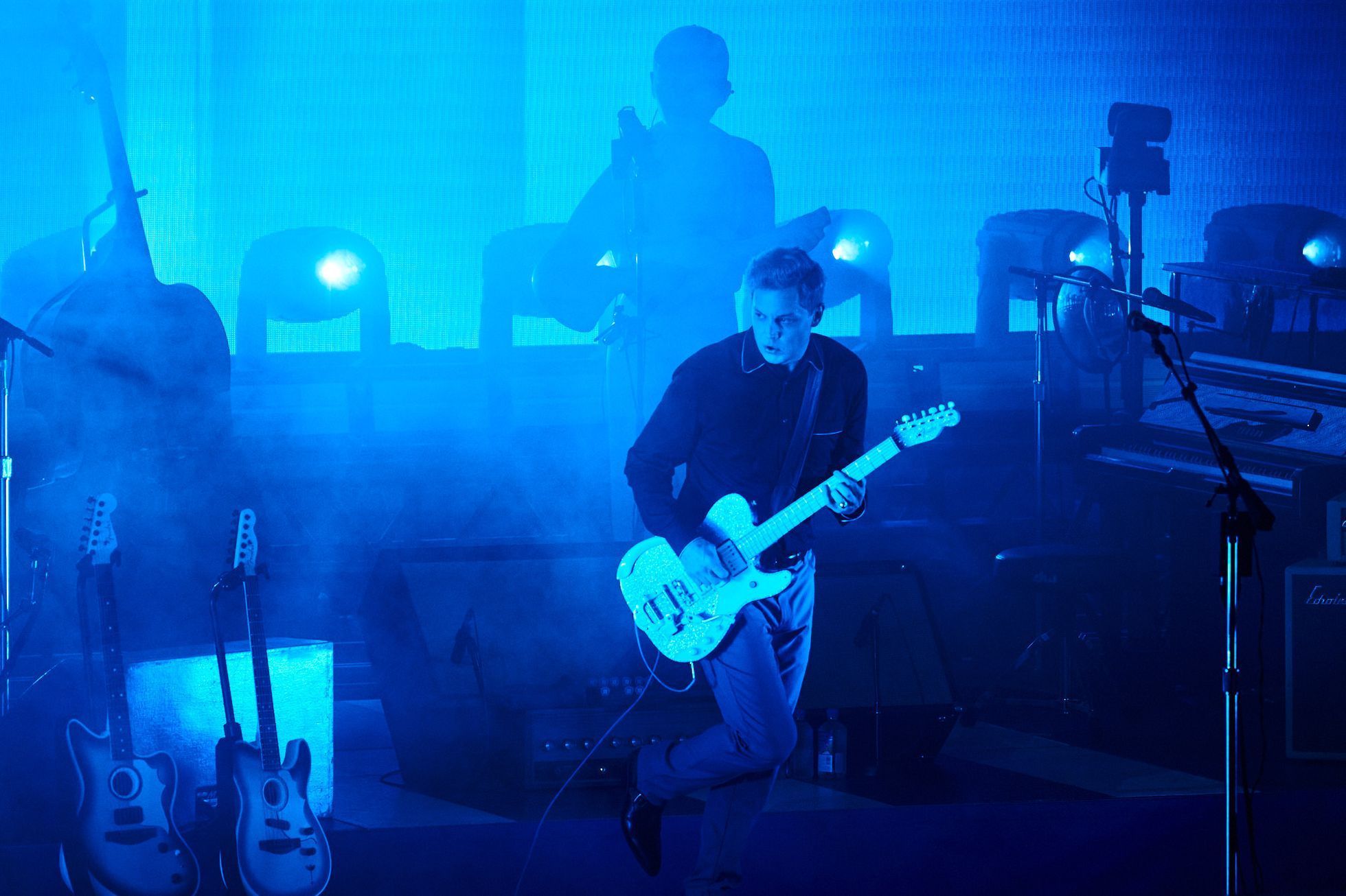 Jack White, 2022, Forum Karlín