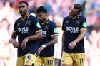 Nováček anglické ligy ztrapnil West Ham. Souček v základní sestavě chyběl