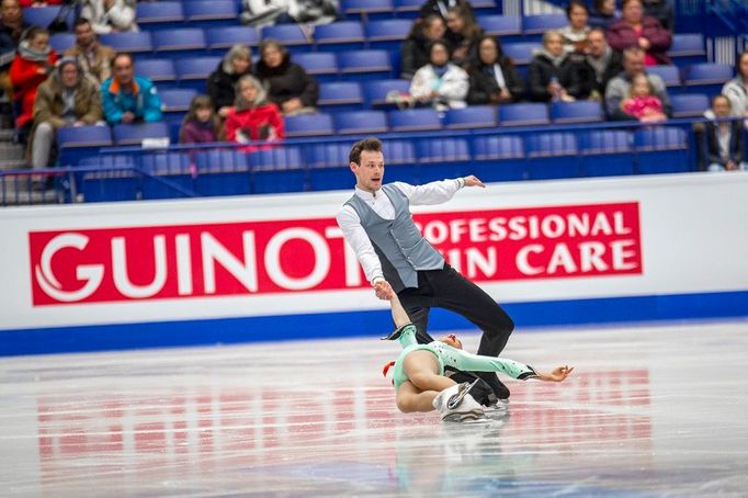 ME v krasobruslení 2017 - Ostrava