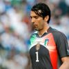 Itálie - Mexiko (příprava): Gianluigi Buffon