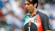 Buffon má za sebou nepodařenou sezonu.