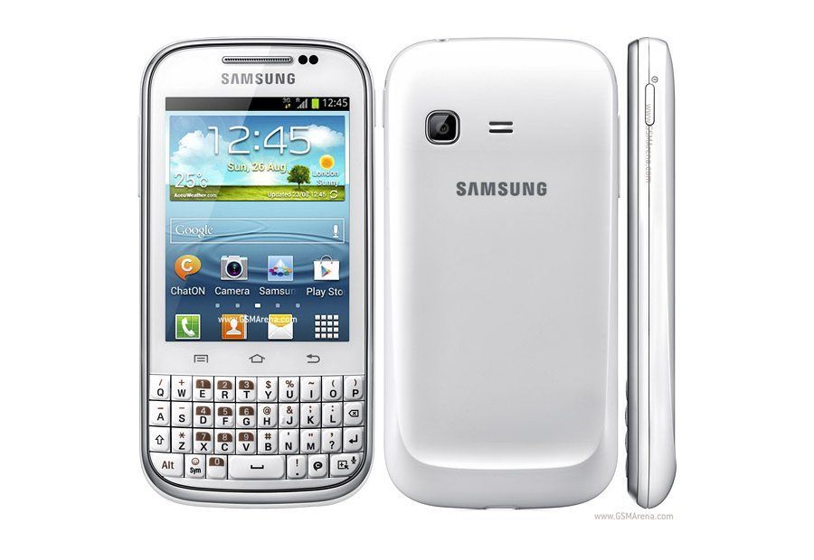 Samsung Galaxy Chat B5330