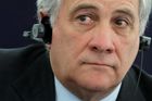 Novým šéfem Evropského parlamentu byl zvolen lidovec Antonio Tajani, bývalý mluvčí Berlusconiho